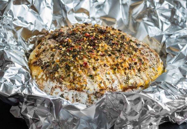 Ciepły ser to hit każdego grilla