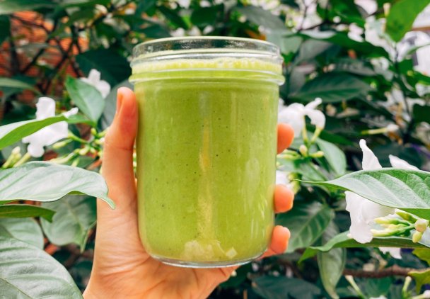 „Zielony szejk" to pogromca zbędnych kilogramów