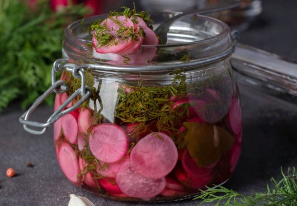 Szybkie kiszonki w 2 dni