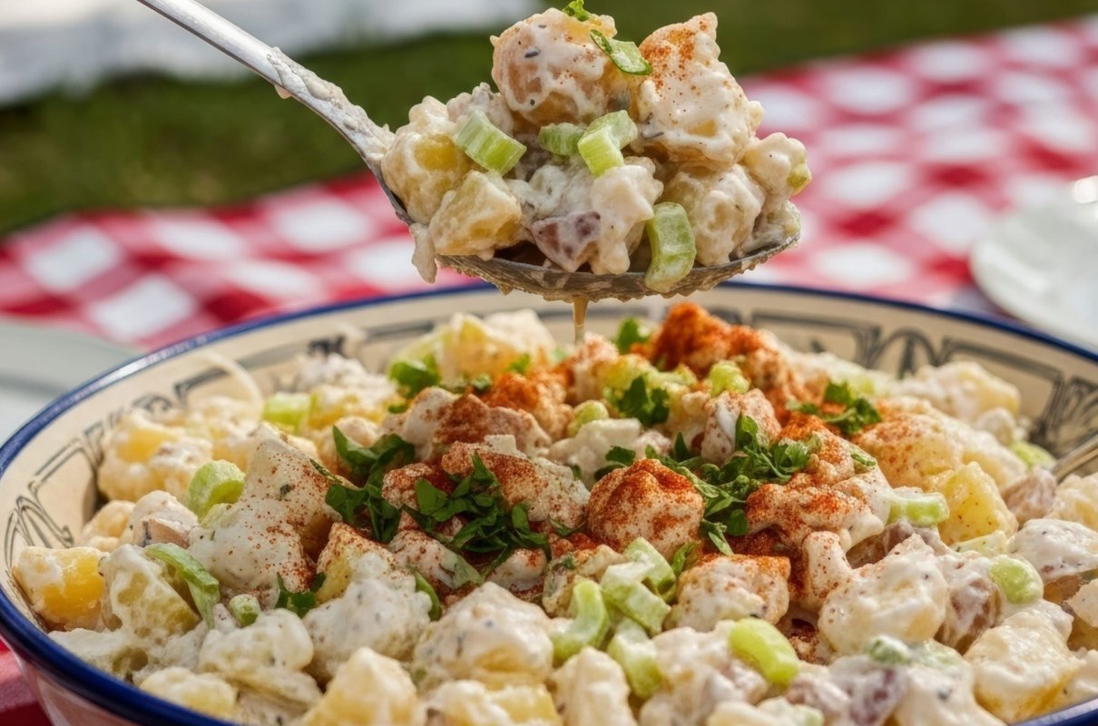 Lekkie i sycące sałatki do grilla. Ranking najlepszych przepisów