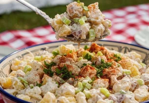 Lekkie i sycące sałatki do grilla. Ranking najlepszych przepisów