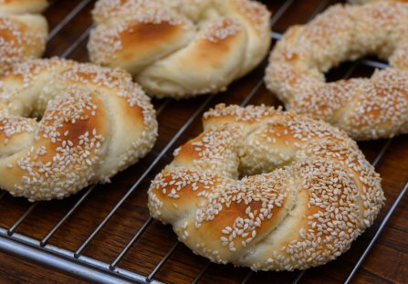 Tureckie bułeczki maślane