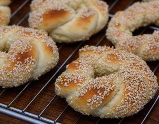 Tureckie bułeczki maślane