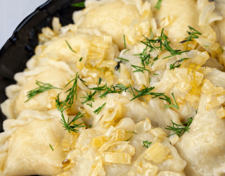 Pierogi ruskie – domowy przepis