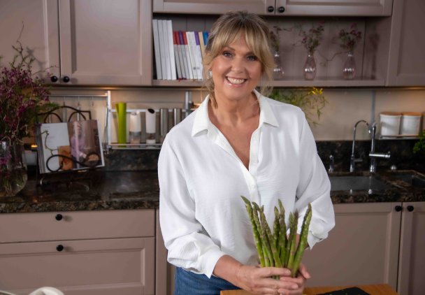 Wiosna w kuchni Ewy Wachowicz