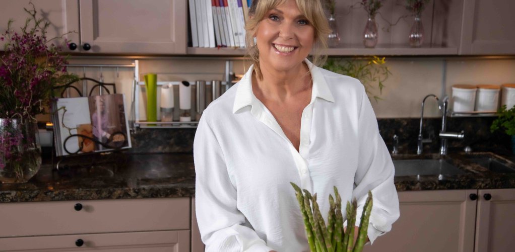 Wiosna w kuchni Ewy Wachowicz