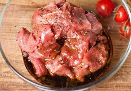 Marynata do karkówki na grilla