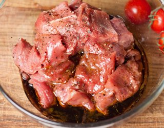 Marynata do karkówki na grilla