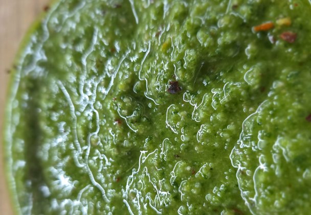 Pesto z pietruszki
