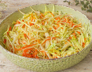 Surówka  jak od Chińczyka