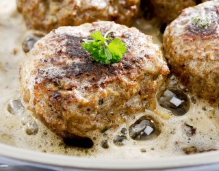 Bardzo soczyste mielone