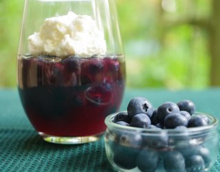 Galaretka wegańska bez cukru - deser doskonały