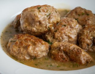 Klopsiki po szwedzku