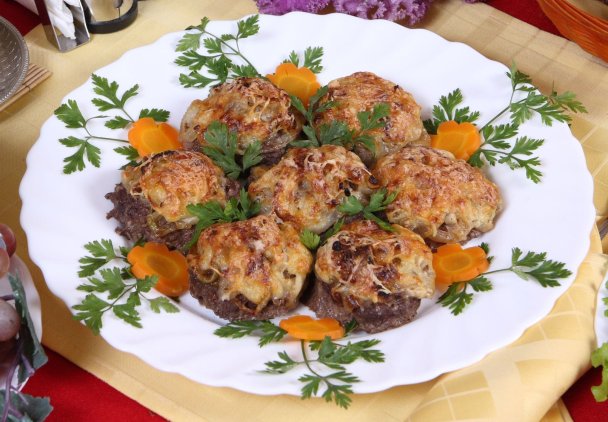 Kotleciki kebab