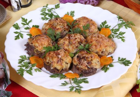 Kotleciki kebab