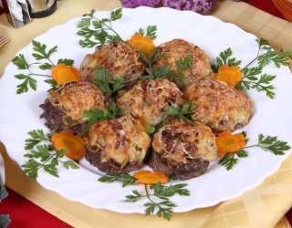 Kotleciki kebab
