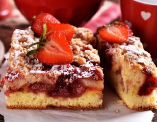 Szybkie ciasto na majówkę