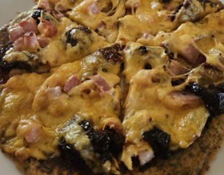 Keto Pizza