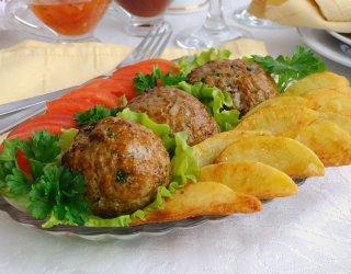 Pieczone pulpeciki