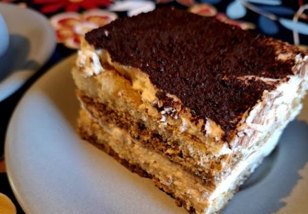 Tiramisu