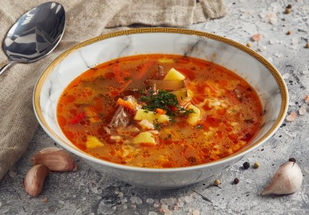 Zupa gruzińska