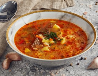 Zupa gruzińska