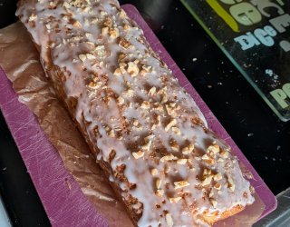 babka orzechowa