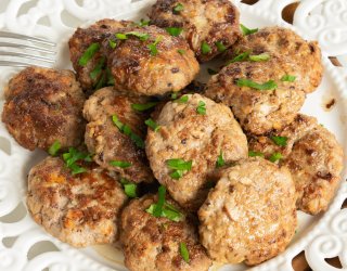 Szwedzkie klopsiki kotbullar