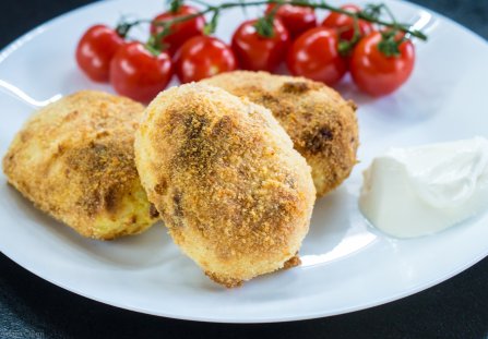 Kotlety ruskie