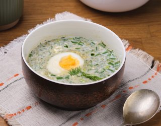 Zupa szczawiowa
