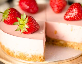 Ciasto na Dzień Matki bez pieczenia