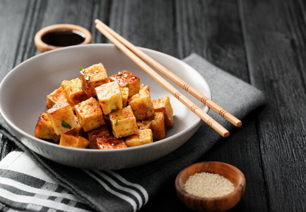 Sekrety dobrego tofu