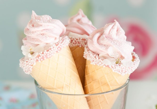 Ciepłe lody