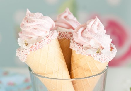 Ciepłe lody