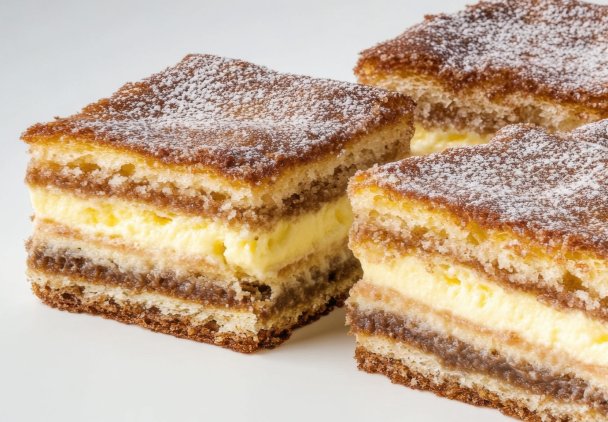 Ciasto Cappuccino bez pieczenia