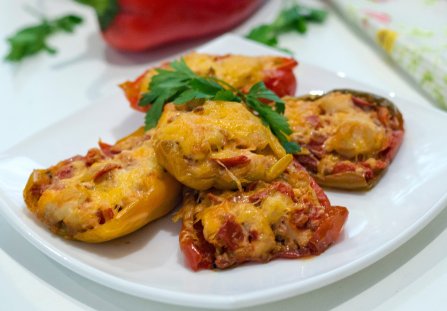 Papryka po książęcu