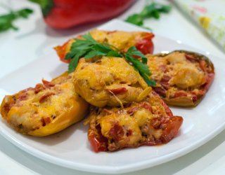 Papryka po książęcu