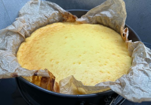 Sernik KETO