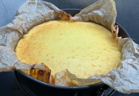 Sernik KETO