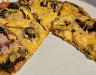 PIZZA Keto