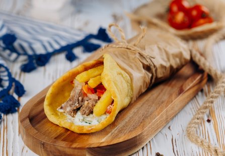 Domowy kebab
