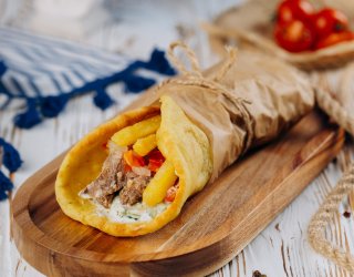 Domowy kebab
