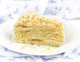 Ciasto kokosowa princessa bez pieczenia