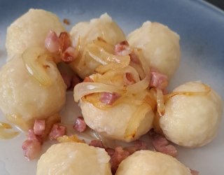 Pierogi bez lepienia