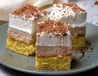 Chmurka cappuccino