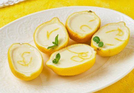 Cytrynowy posset