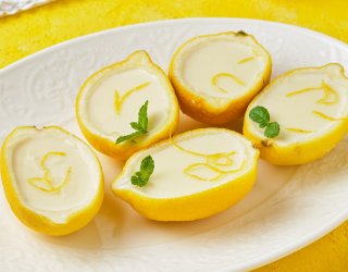 Cytrynowy posset