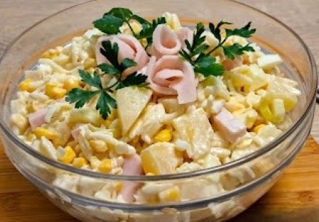 Sałatka z greckim makaronem LYTTOS