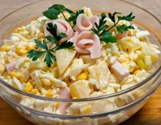 Sałatka z greckim makaronem LYTTOS