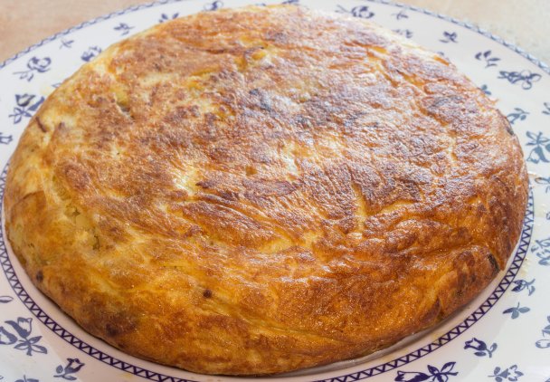 Omlet hiszpański
